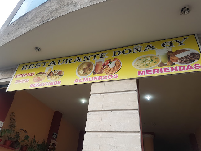 Opiniones de Restaurante Doña Gy en Taracoa - Restaurante