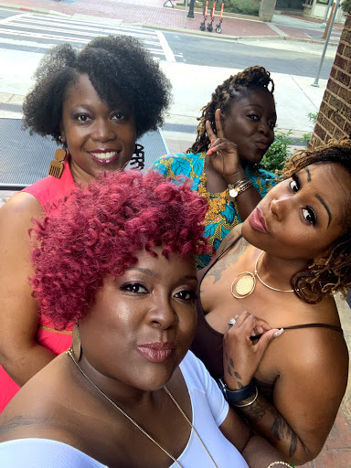 Hair Salon «Lucky You ​Natural Hair Care», reviews and photos, 9605 N Tryon St, Charlotte, NC 28262, USA