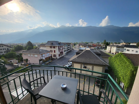 Photos des visiteurs hôtels Hôtel de Fully 1926 Fully