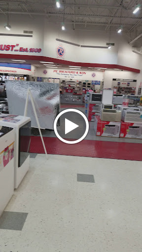 Appliance Store «P.C. Richard & Son», reviews and photos, 230 Hale Rd, Manchester, CT 06042, USA