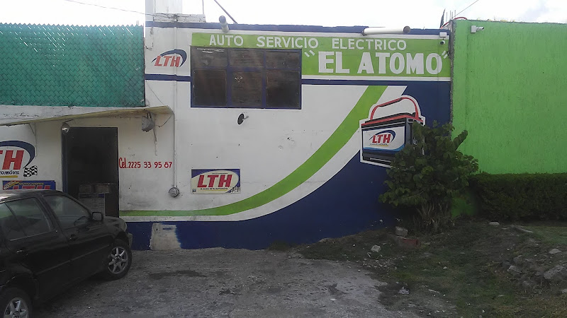 Sevicio Electico Automotriz El Atomo