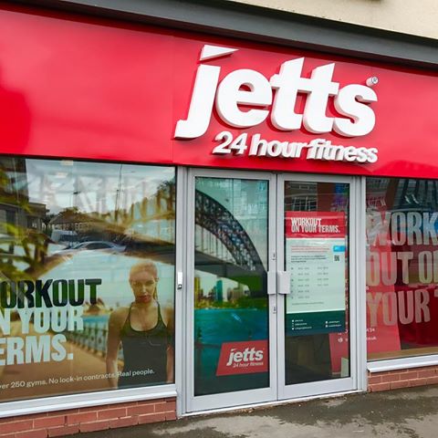 Jetts Fitness Erdington - Birmingham