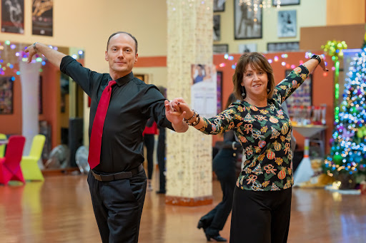 Dance School «Fred Astaire Dance Studio of Greensboro», reviews and photos, 1500 Mill St #105, Greensboro, NC 27408, USA