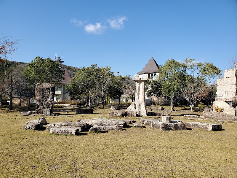 八塔寺川ダム公園