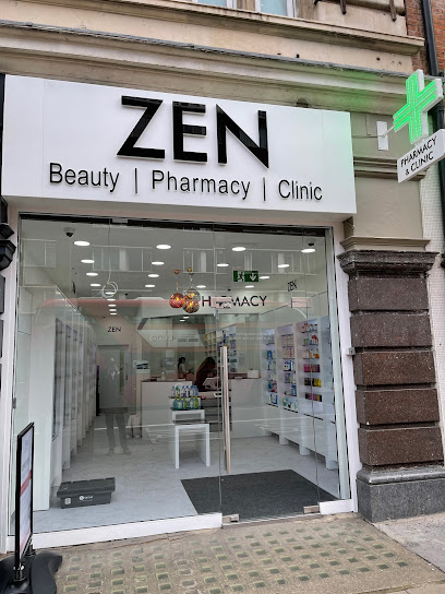 Zen pharmacy & clinic