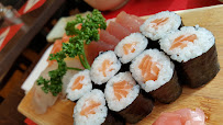 Sushi du Restaurant japonais Asahi à Nantes - n°17
