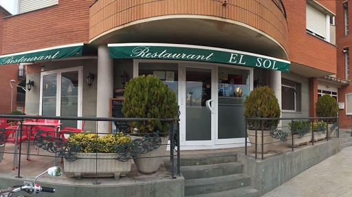 Restaurant El Sol en Parets del Vallès