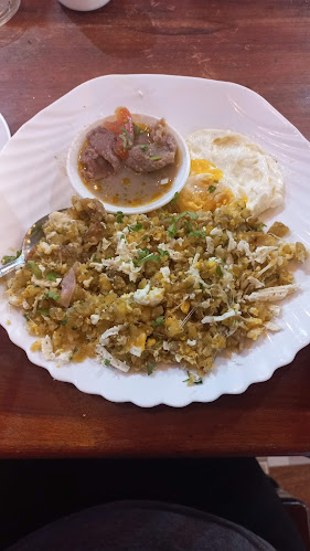 Restaurante La Choza - Flavio Alfaro