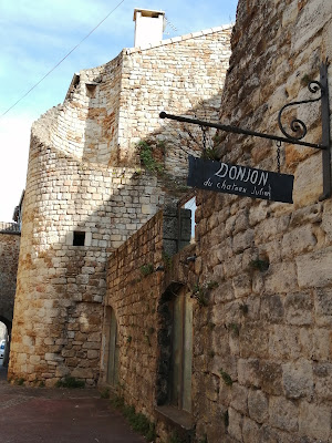 Mairie de Vinezac à Vinezac