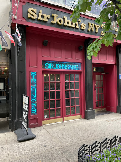 Sir John,s Bar and Grill - 18 W 33rd St, New York, NY 10001