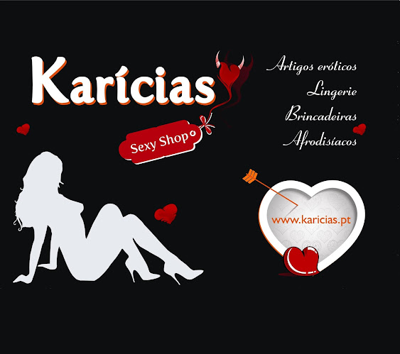 karicias sexy shop - Loja
