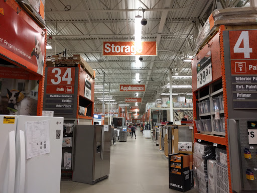 Home Improvement Store «The Home Depot», reviews and photos, 493 N Milwaukee Ave, Vernon Hills, IL 60061, USA