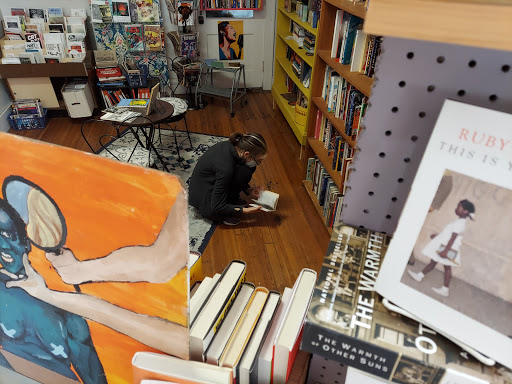 Record Store «Irvington Vinyl», reviews and photos, 9 Johnson Ave, Indianapolis, IN 46219, USA