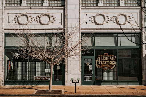 Explore shih tzu tattoo ideas, creative tattoo ideas in Saint Louis, available at Alchemy Tattoo Collective - Central West End