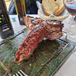 Photo n°2 de l'avis de tigre.7 fait le 10/04/2023 à 10:30 sur le  Ristorante La Cucina de La Forra à Cavriglia