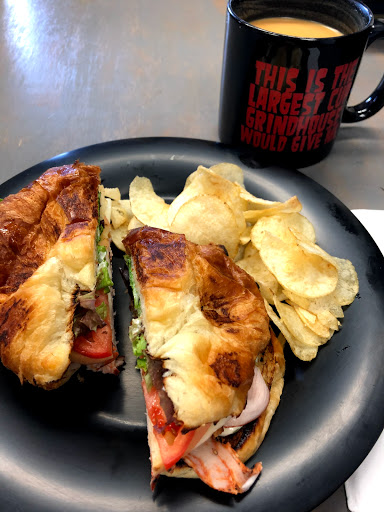 Cafe «Grindhouse Cafe», reviews and photos, 146 N Broad St, Griffith, IN 46319, USA