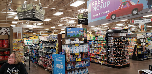 Grocery Store «Kroger», reviews and photos, 300 Brighton Park Blvd, Frankfort, KY 40601, USA