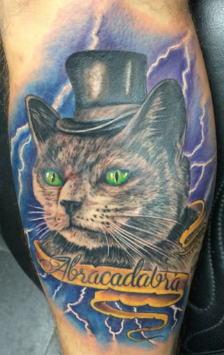 Tattoo Shop «Red Raven Art Company», reviews and photos, 602 Seaboard St, Myrtle Beach, SC 29577, USA