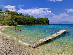 Avlaki Beach'in fotoğrafı ve güzel manzarası