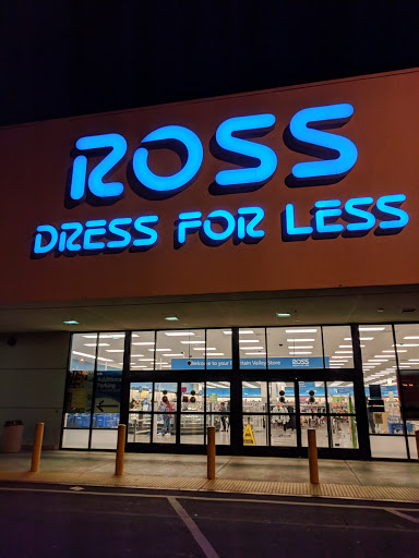 Clothing Store «Ross Dress for Less», reviews and photos, 17880 Newhope St, Fountain Valley, CA 92708, USA