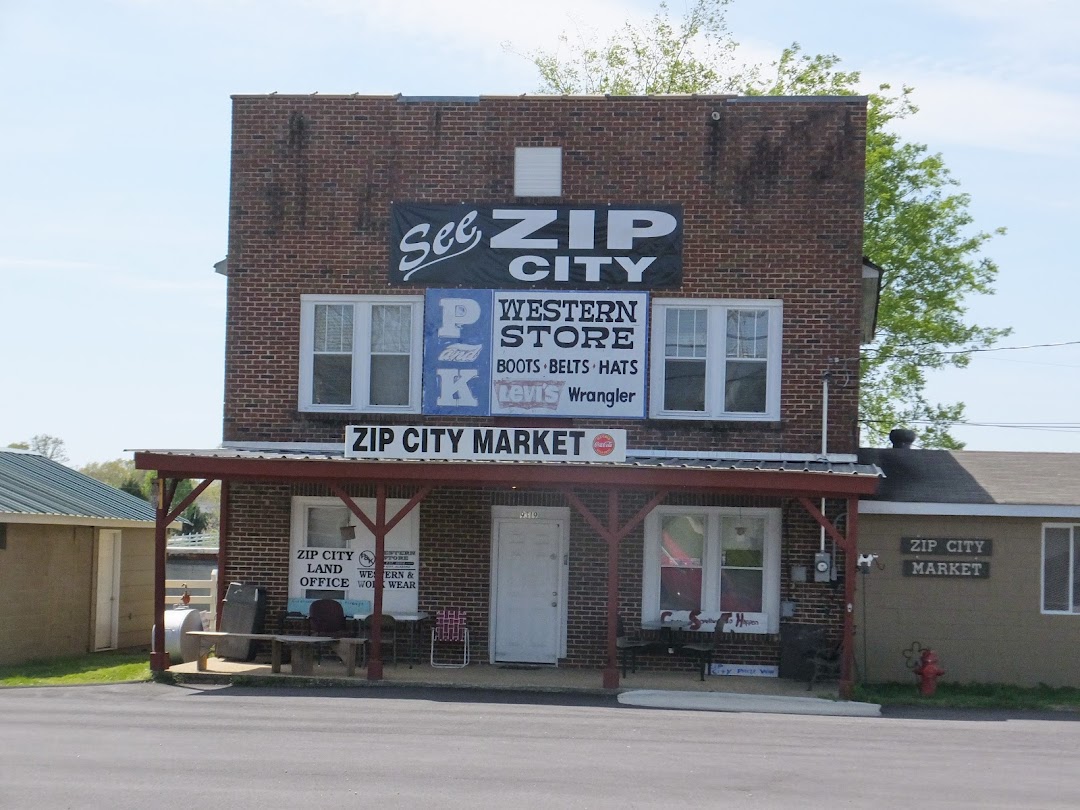 Zip City Community Center