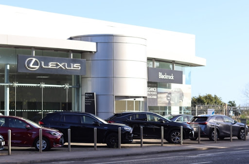 Lexus Blackrock