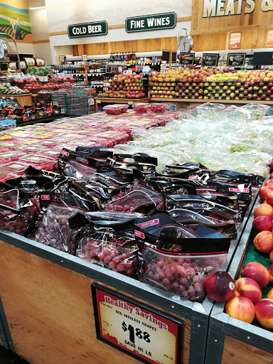 Health Food Store «Sprouts Farmers Market», reviews and photos, 110 S Interstate Hwy 35, Round Rock, TX 78681, USA