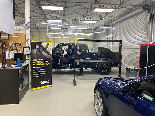 AJ Window Tint & Detailing LLC en Land O' Lakes