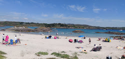 Foto de Ballyrisode Beach com uma linha costeira espaçosa