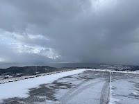 寒風山回転展望台