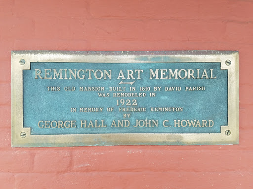 Museum «Frederic Remington Art Museum», reviews and photos, 303 Washington St, Ogdensburg, NY 13669, USA