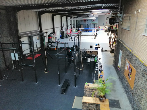 Martial arts gyms in Brussels