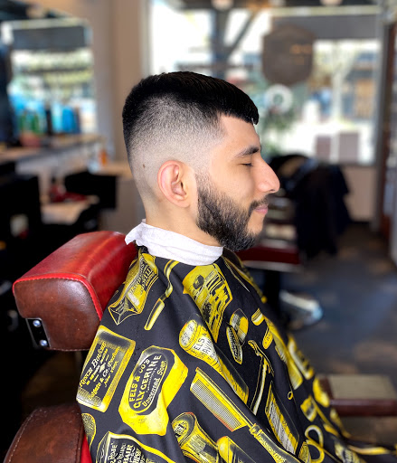 Barber Shop «The Cut Connection Barbershop», reviews and photos, 1215 Commercial St SE, Salem, OR 97302, USA
