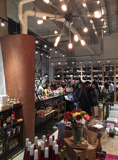 Liquor Store «Grand Cata, Latin Wine Shop», reviews and photos, 1550 7th St NW, Washington, DC 20001, USA