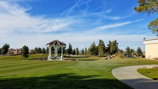 Golf course builder Palmdale