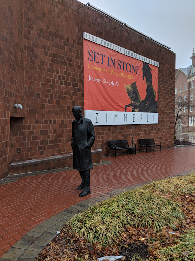 Art Museum «Zimmerli Art Museum», reviews and photos, 71 Hamilton St, New Brunswick, NJ 08901, USA