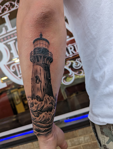 Explore small tattoo ideas for men with meaning, creative tattoo ideas in Villa Rica, available at Villa Rica Ink