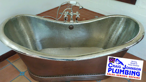 Plumber «Craig Johnson Plumbing & Rooter Service», reviews and photos, 10841 Rough and Ready Hwy, Grass Valley, CA 95945, USA