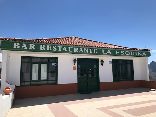 Información y opiniones sobre La Esquina de Artenara