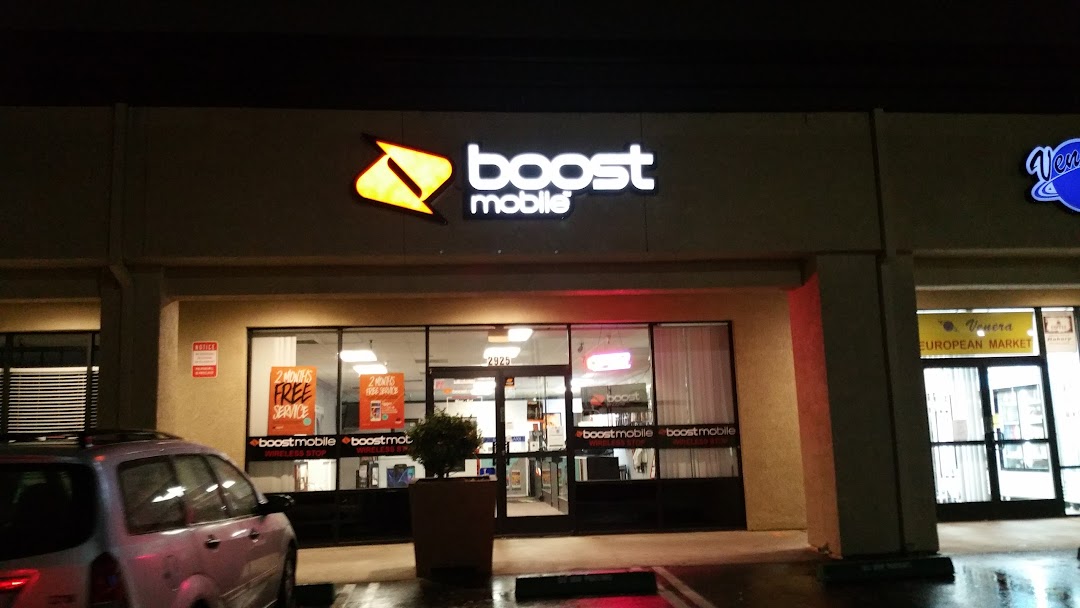 Boost Mobile