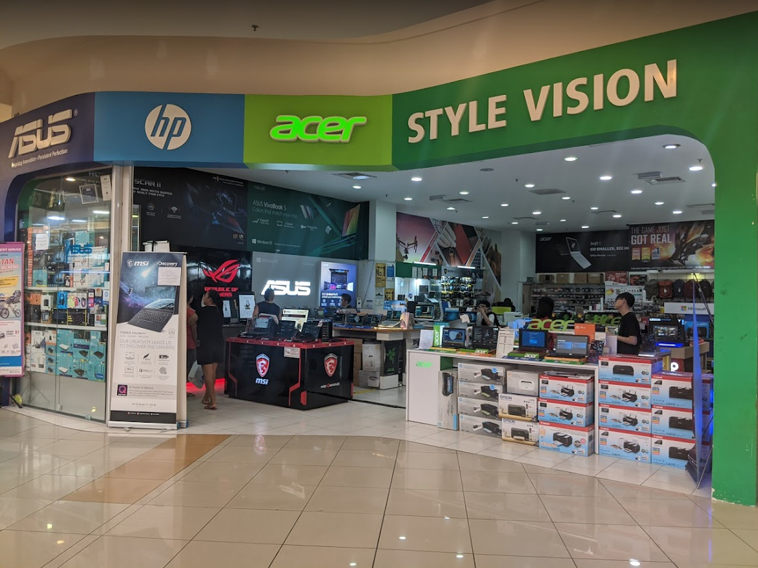 Style Vision Sdn. Bhd. AEON Bukit Indah