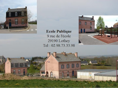 École Publique à Lothey