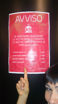 Bar Lassa Gì à Corciano carte