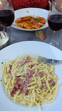 Spaghetti du Restaurant italien La Capannina à Grimaud - n°2