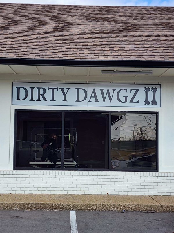 Dirty Dawgz II Grooming