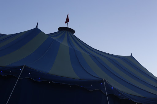 Live Music Venue «Lake Superior Big Top Chautauqua: Concert Venue», reviews and photos, 32535 Ski Hill Rd, Bayfield, WI 54814, USA