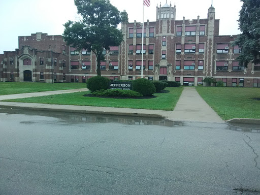 Jefferson Junior High