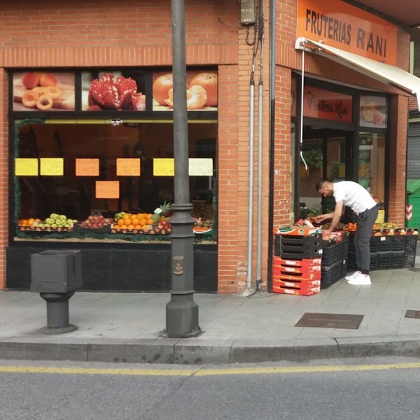 La fruteria Rani