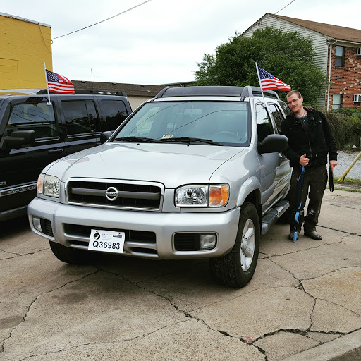 Used Car Dealer «East Beach Auto Sales», reviews and photos, 8100 Shore Dr, Norfolk, VA 23518, USA