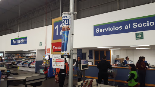 Sam's Club Alfredo del Mazo